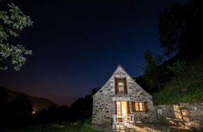 Гостиница Gites Granges Las Costes  Луданвьель
